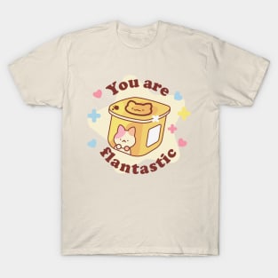 You Are Flantastic T-Shirt